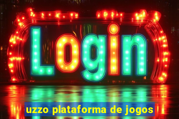 uzzo plataforma de jogos